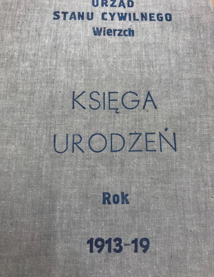 Zdjęcie przedstawiające archiwum UM Głogówek