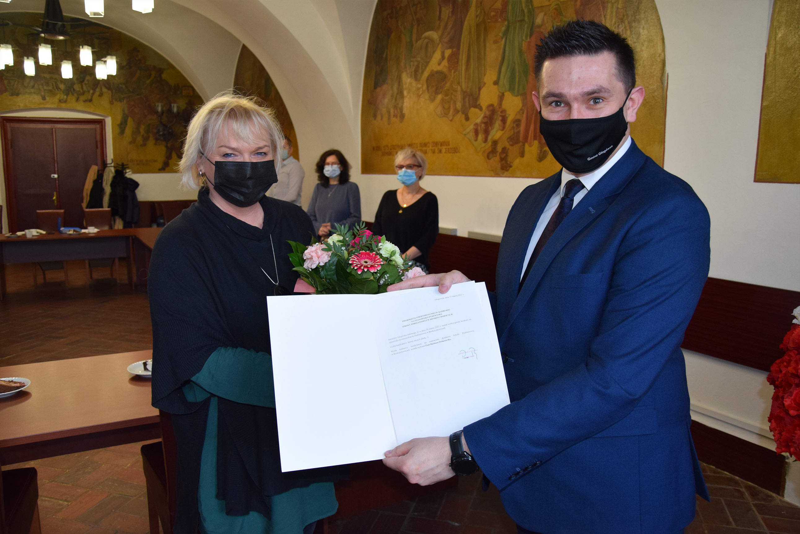 Obraz - konkurs dyrektorski