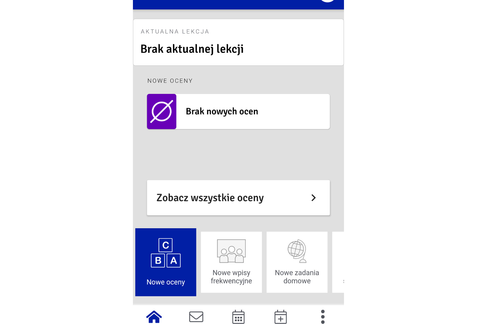 E - dziennik