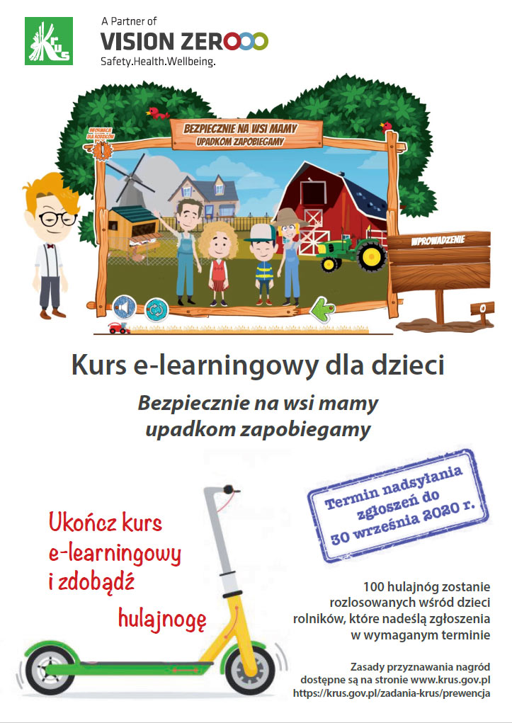 Plakat konkursowy
