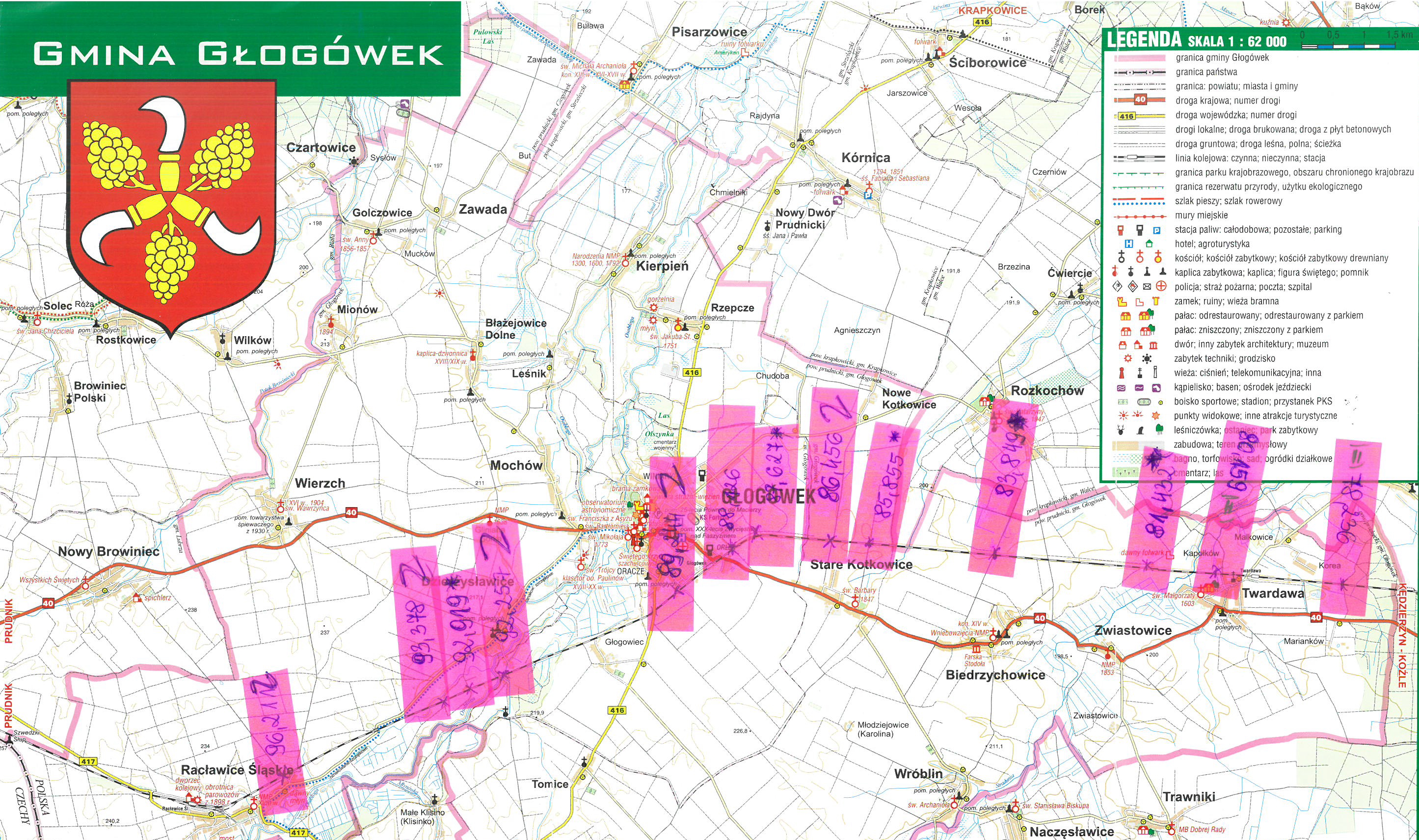 Obrazy - przejazd kolejowy