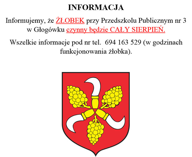 Ogłoszenie