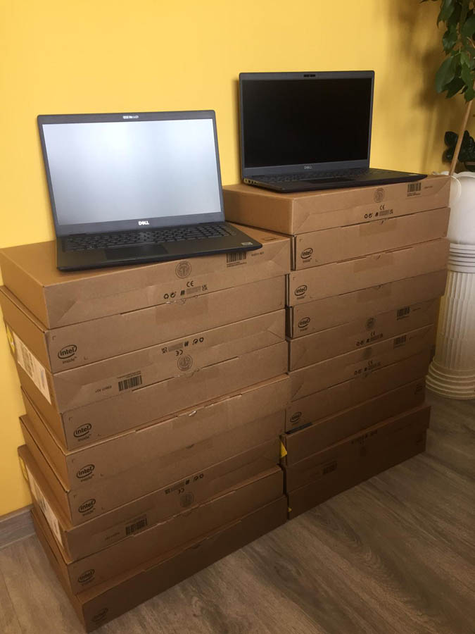 Komputery dla szkół