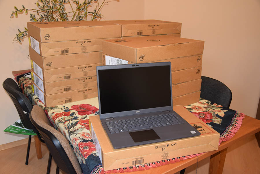 Komputery dla szkół