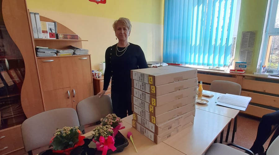 Komputery dla szkół