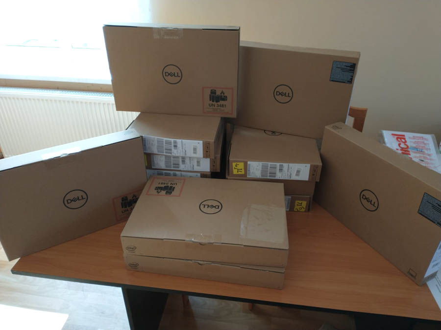 Komputery dla szkół